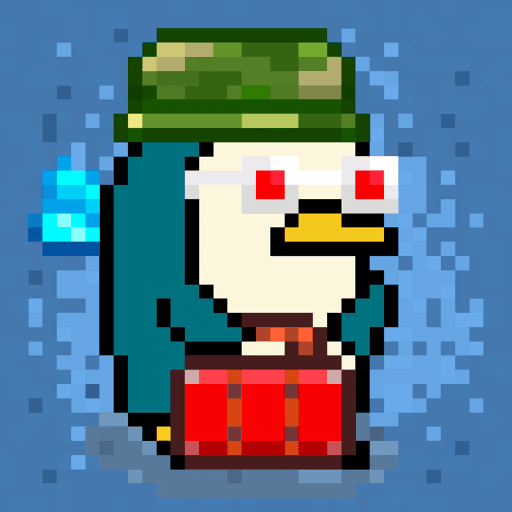 Alpha Penguin#183