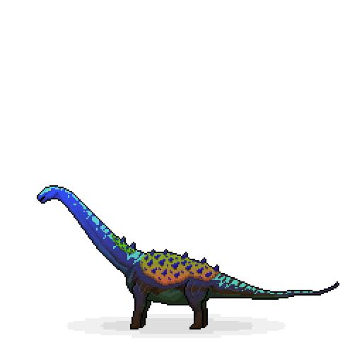 Quaesitosaurus #903