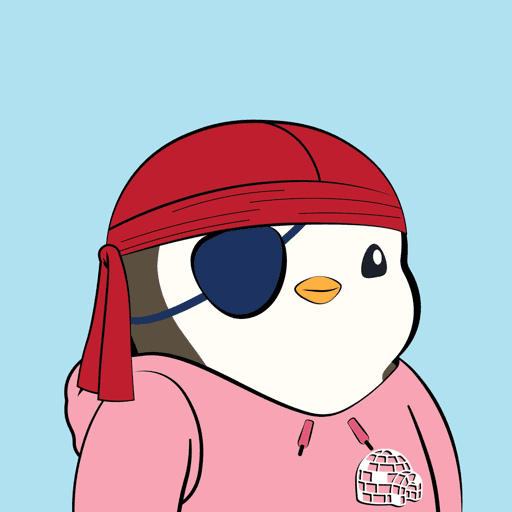 Pudgy Penguin #43