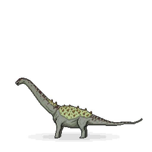 Quaesitosaurus #4830