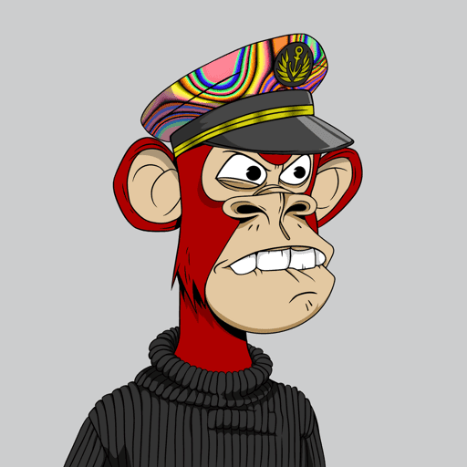 Angry Ape #950