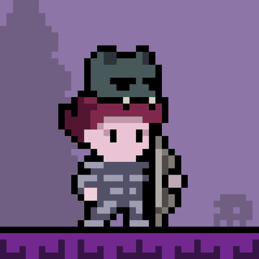 Pixel Knight #784