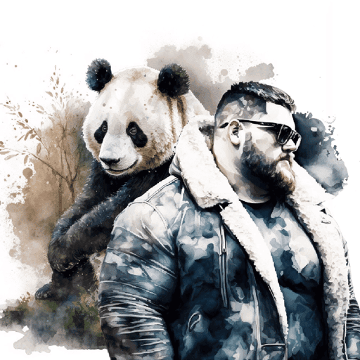 #025 【Panda】