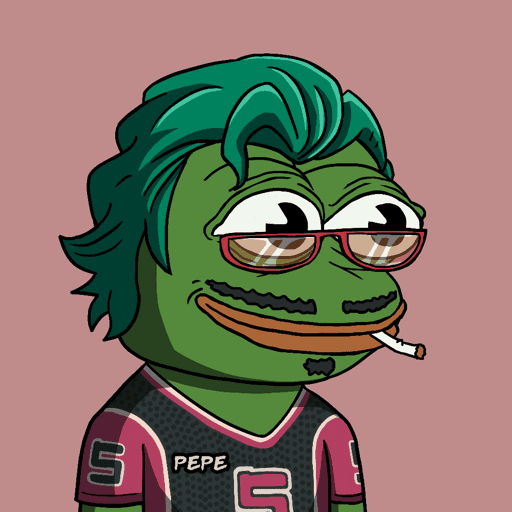 Wild Pepe #2899