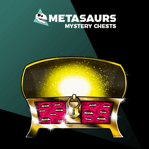 Mystery Chest #8979