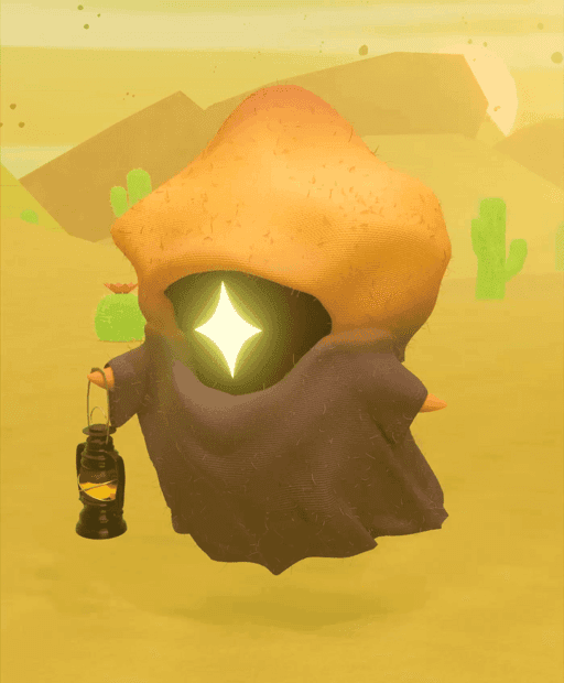 Desert Wanderer Spirit #Special (MarshroomVerse X Bedune) 