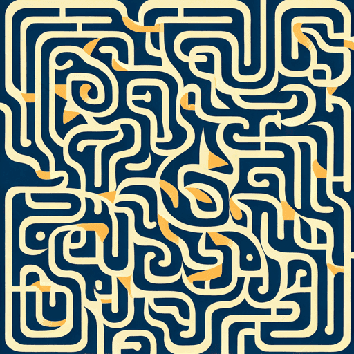 Roundworm Maze by Aatrox #31