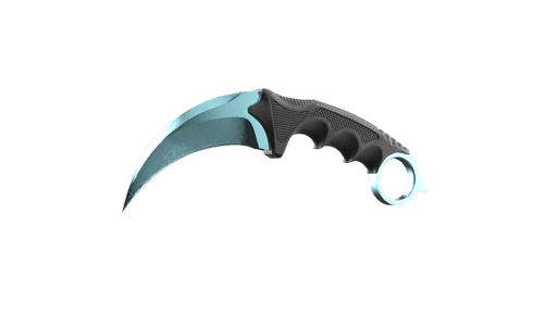 Karambit (Blue Nightmare)