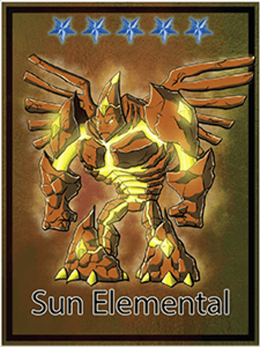 Sun Elemental