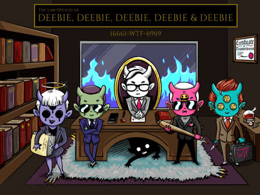 THE LAW OFFICES OF DEEBIE, DEEBIE, DEEBIE, DEEBIE & DEEBIE