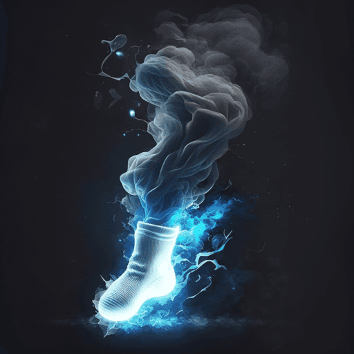 Sorcerer Sock