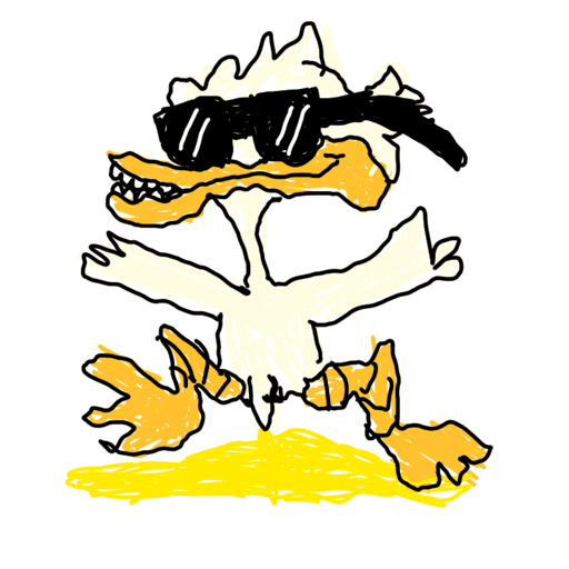 Cool Duck