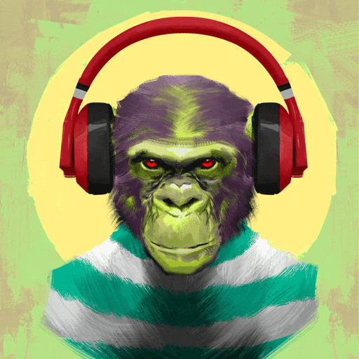 Angry Ape #2736