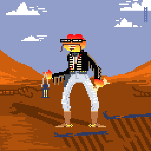 Pecos Pepe #1465