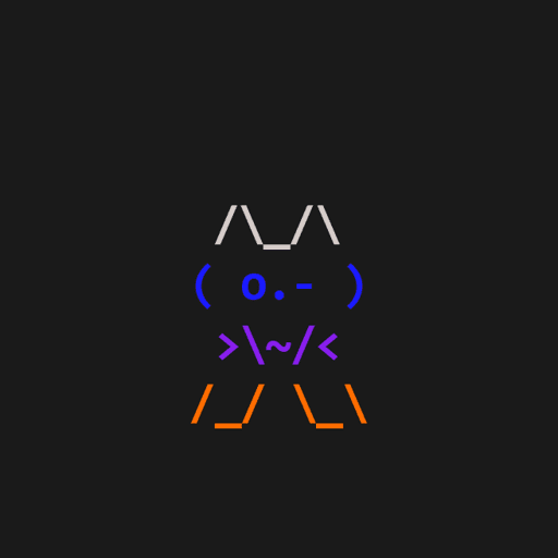 Neon Catz #5443