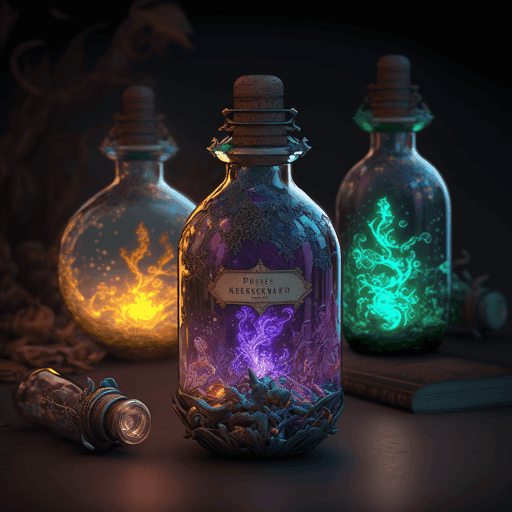 Dragon Essence