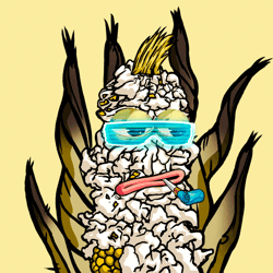 Rare Pepes Corn