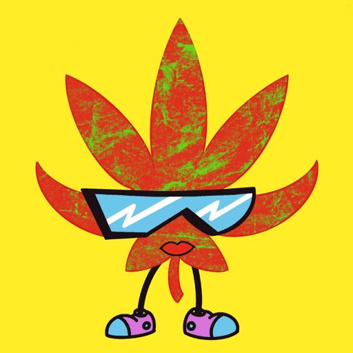 WeedPunks V2 #48