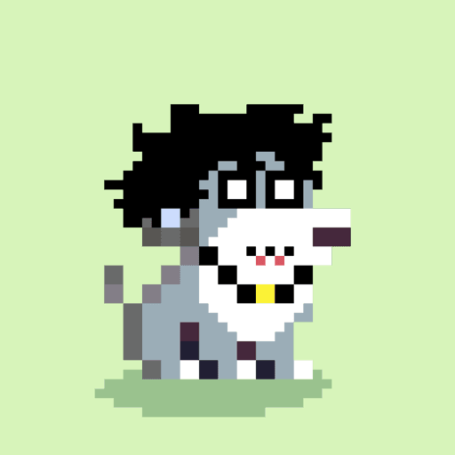 Pixel Pups #37