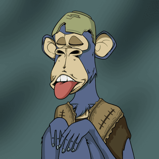 Beggar Ape #9