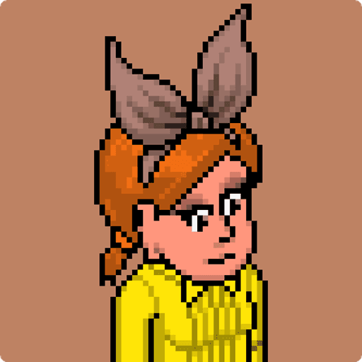 Habbo Portrait #5445