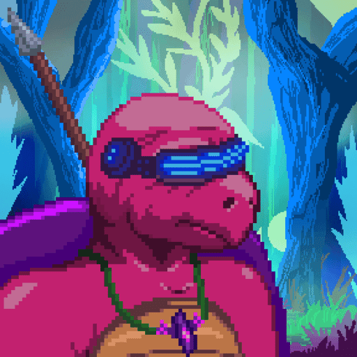 Cyber Turtle #3829