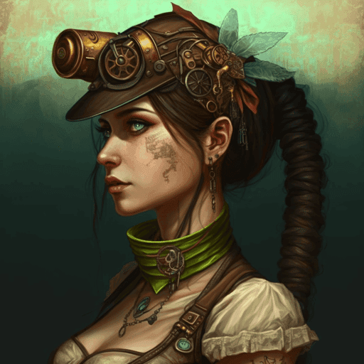 SteamPunk #92