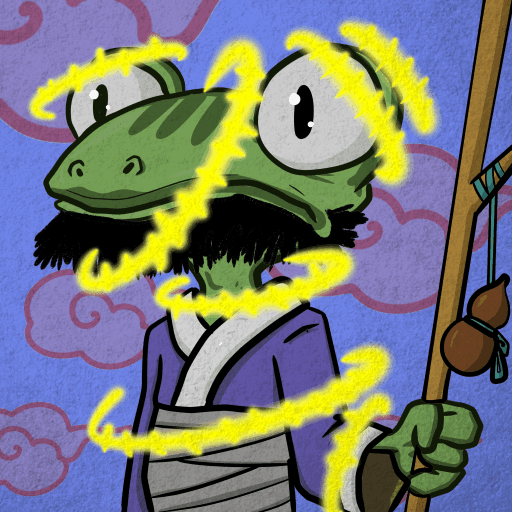 Kung Fu Pepe Club #44