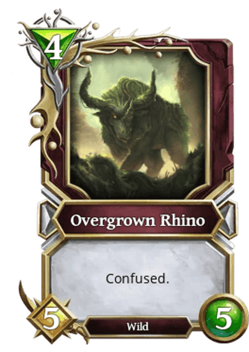 Overgrown Rhino ID #182917467