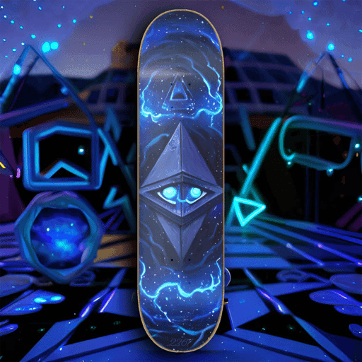 Etherminati Skateboards #2267