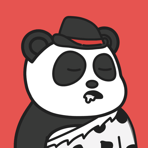 Frenly Panda #3186