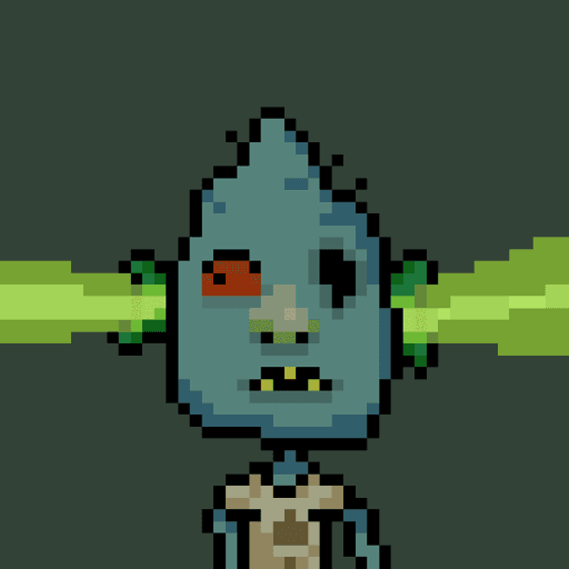 Pixel goblintown #3