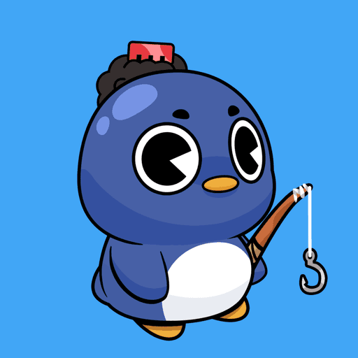 Cozy Penguin #4203