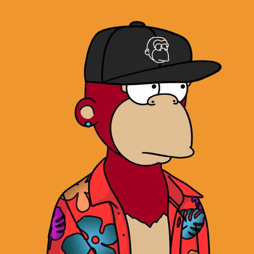 Chimpson #1694