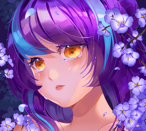 COLORFUL #5 : Violet