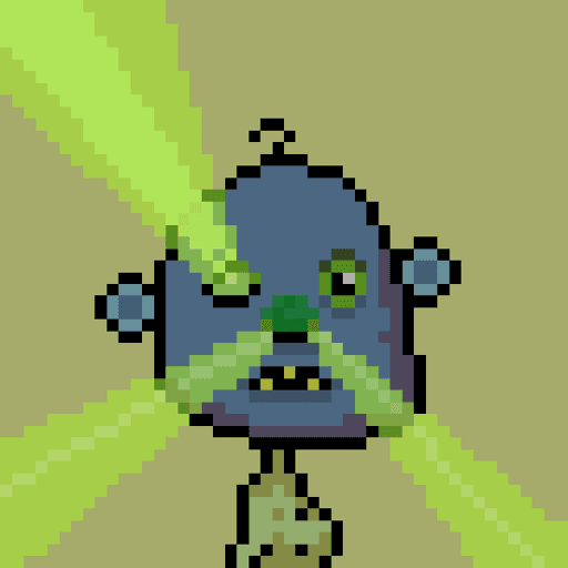 Pixel goblintown #79