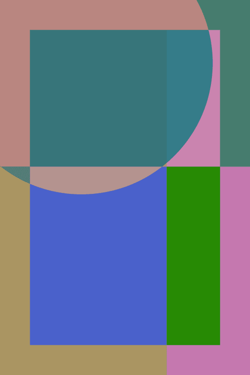 Generative Minimalism #1