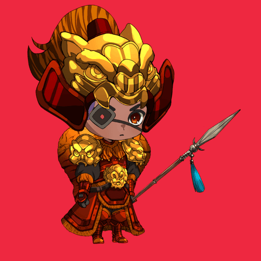 Chibi Legend #3918