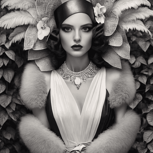 Vintage Elegance #3