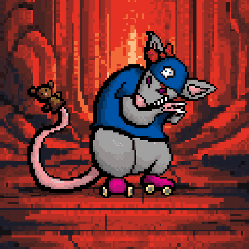 Pixelrat #1994