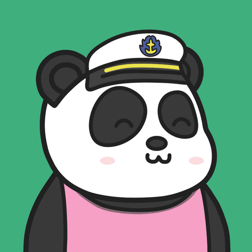 Frenly Panda #1393