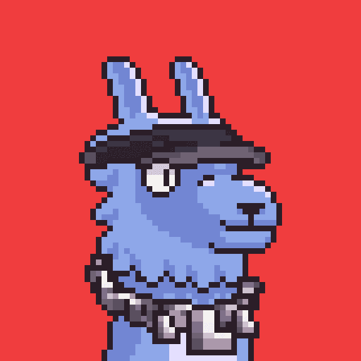 LlamaPix #6