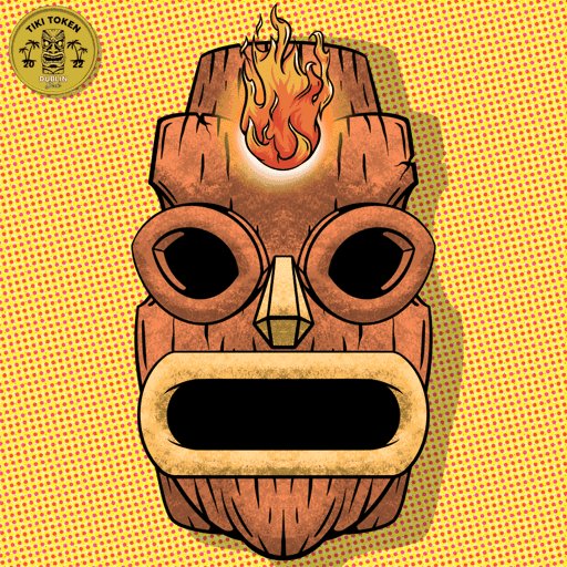 Tiki Tokens #23