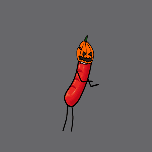 HalloWiener #6