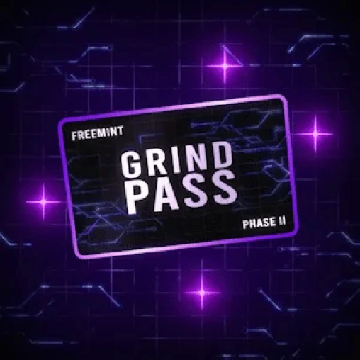 Grind Pass #21