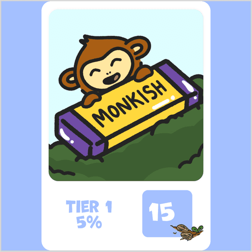 Cool Monke Boost #7111