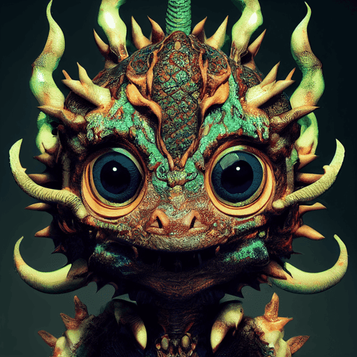 Decay Dragon