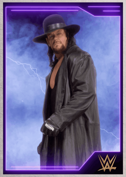 THE UNDERTAKER: SILVER #33/37