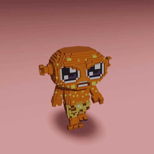 Impostor Voxel 1455