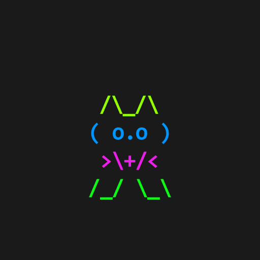 Neon Catz #12